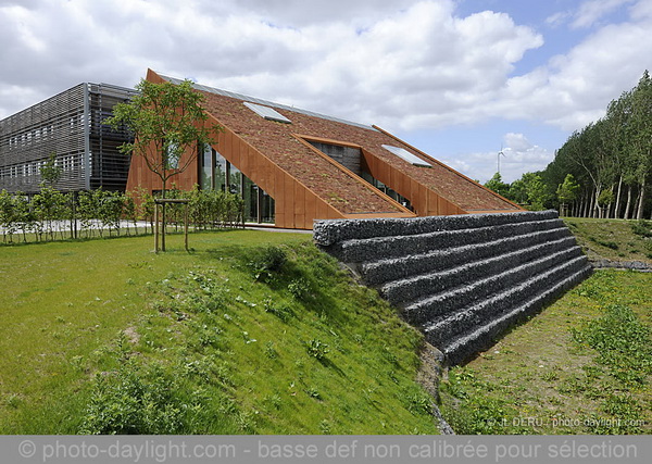 Tournai-Ouest
Negundo Innovation Center
